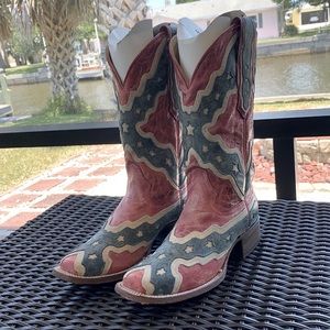Corral Rebel Boots - 8M